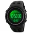 Годинник тактичний SKMEI 1251 All Black Фото 2